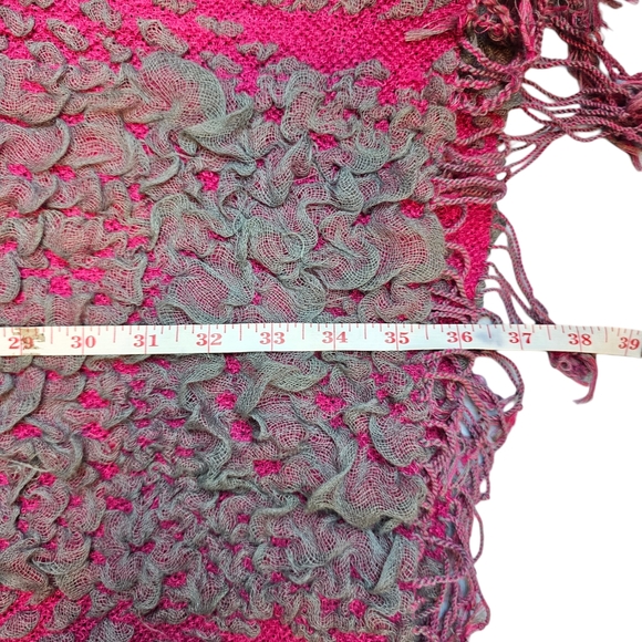 Gena G long scarf - Picture 4 of 9